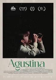 Agustina movie poster