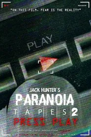 Paranoia Tapes 2: Press Play movie poster