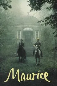 Maurice movie poster