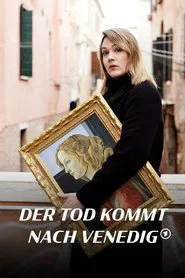 Death comes to Venice movie poster
