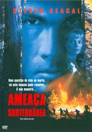 Poster do filme Ameaça Subterrânea
