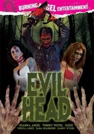 Evil Head movie poster