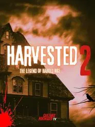 Harvested 2 movie poster