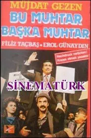 Poster do filme Bu Muhtar Başka Muhtar