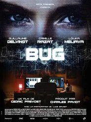 Bug movie poster