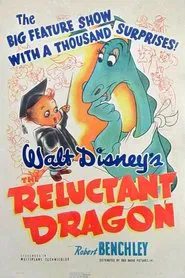 The Reluctant Dragon movie poster
