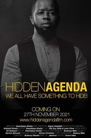 Poster do filme Hidden Agenda