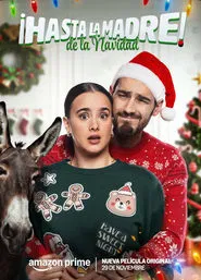 Christmas Is Cancelled movie poster