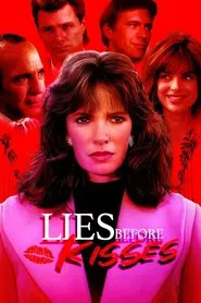 Lies Before Kisses movie poster