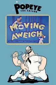 Moving Aweigh movie poster