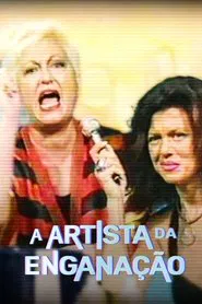 Poster da série A Artista da Enganação