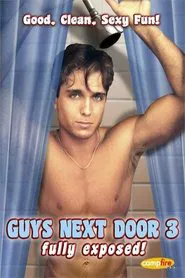 Guys Next Door Vol. 3 movie poster
