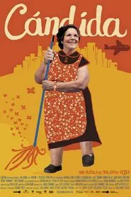 Cándida movie poster
