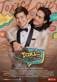 My Toxic Lover tv show poster