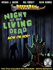 RiffTrax Live: Night of the Living Dead movie poster