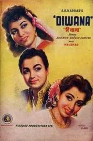 Diwana movie poster