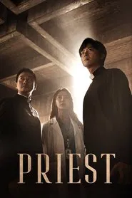 Priest tv show poster