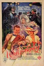 Waltz War movie poster