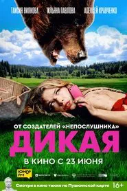Wild movie poster