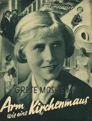 Poor as a Church Mouse movie poster