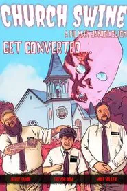 Church Swine movie poster