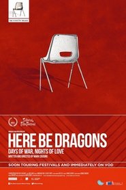 Here Be Dragons movie poster