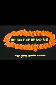 The Fable of He and She movie poster