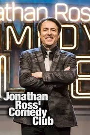 Jonathan Ross' Comedy Club tv show poster