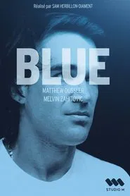 Blue movie poster