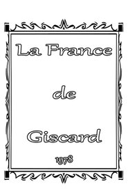 Giscard's France movie poster
