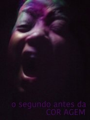 O Segundo Antes da Coragem movie poster