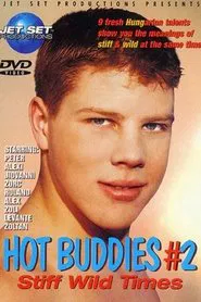 Hot Buddies #2: Stiff Wild Times movie poster