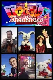 Tricky Business tv show poster