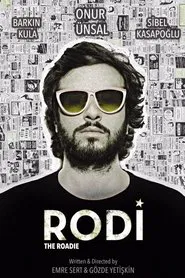 The Roadie movie poster