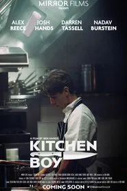 Kitchen Boy movie poster