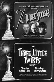 Poster do filme Three Little Twirps