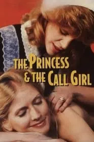 The Princess and the Call Girl movie poster