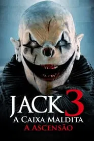 Poster do filme Jack: A Caixa Maldita 3 - A Ascensão
