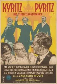 Kyritz - Pyritz movie poster