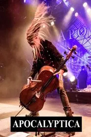 Apocalyptica au Hellfest movie poster