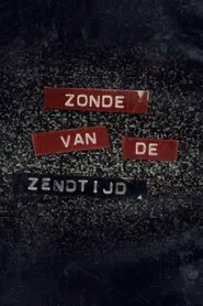 Zonde Van De Zendtijd tv show poster
