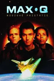 Max Q: Emergency Landing movie poster