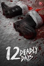 12 Deadly Days of Christmas tv show poster