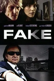 Fake movie poster