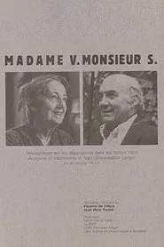 Madame V. Monsieur S. movie poster