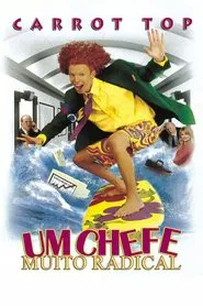 Poster do filme Um Chefe Muito Radical