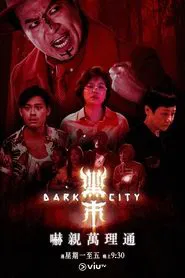 Poster da série Dark City