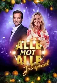 Alle mot alle julespesial tv show poster
