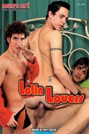 Latin Lovers movie poster