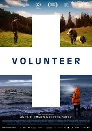 Volunteer movie poster